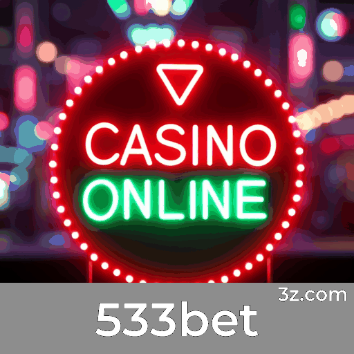 Acessar o site 533bet COM